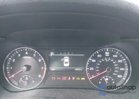 2024 Kia Forte Lx из США, поврежденный, VIN 3KPF24AD8RE699153